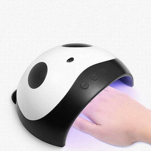 Appareil de photothérapie des ongles, séchoir à ongles 36&nbsp;W, manucure portative en gel, capteur automatique, ongle et lampe de durcissement des