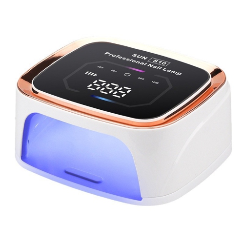 Cordless Nail Lamp for Gel Nail Polish Professional LED UV Nail Curing Lamp for Gel Nail Polish Fast Nail Dryer with 4 Timers and Sensors