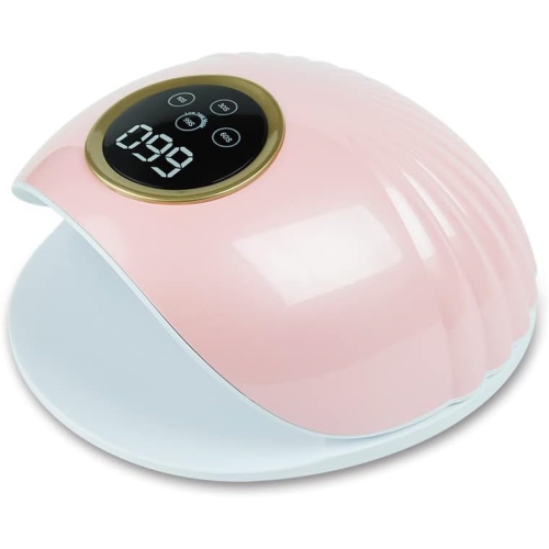 Lampe de photothérapie à ongles LED Lampe à séchage rapide haute puissance 80&nbsp;W