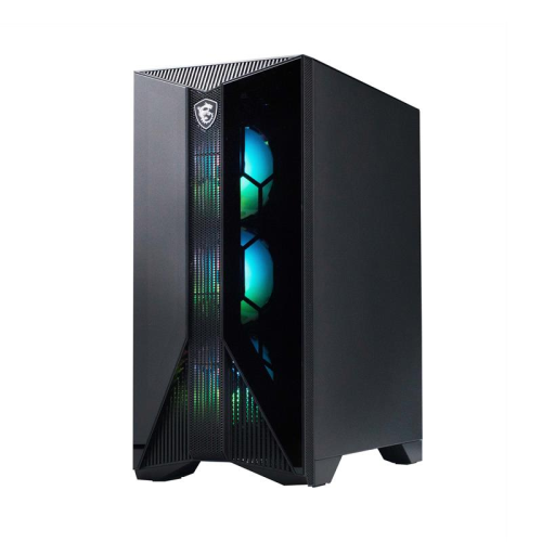 Refurbished(Excellent) - MSI Aegis R 14NU Gaming Desktop, Intel Core i7-14700F - 32GB RAM, 2TB SSD, 8GB NVIDIA GeForce RTX 4060