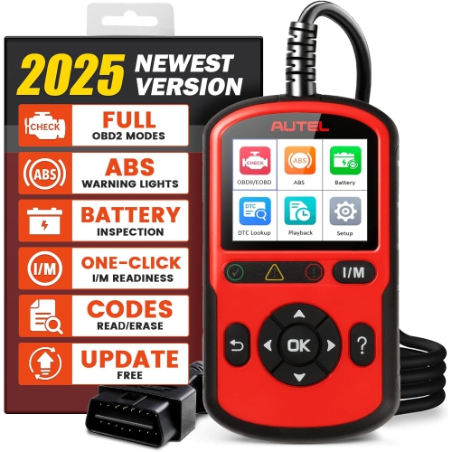 Autel AutoLink AL549 OBDII Scanner & Code Reader Car Diagnostic Tool