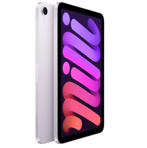 Apple iPad mini 8.3'' 128GB with Wi-Fi (7th Generation) - Purple by APPLE - Open Box condition - Image 2