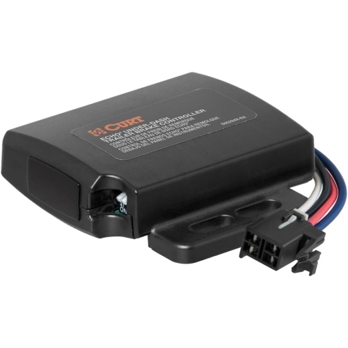 Curt Echo Under-Dash Trailer Brake Controller - Bluetooth Enabled #51190