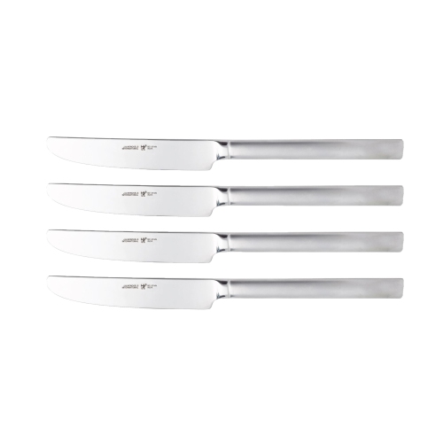 HENCKELS Carrara Dinner Knife Set 4 Piece