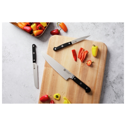 ZWILLING Gourmet 3 Piece, Knife Set