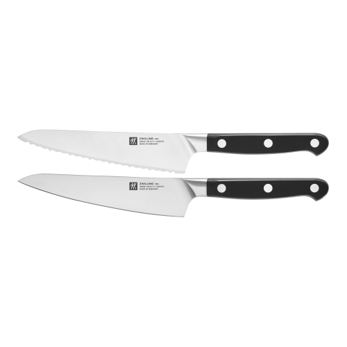 ZWILLING  Pro 2 Piece Knife Set