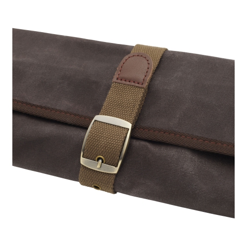 HENCKELS Forged Accent Knife Roll Set 9 Piece