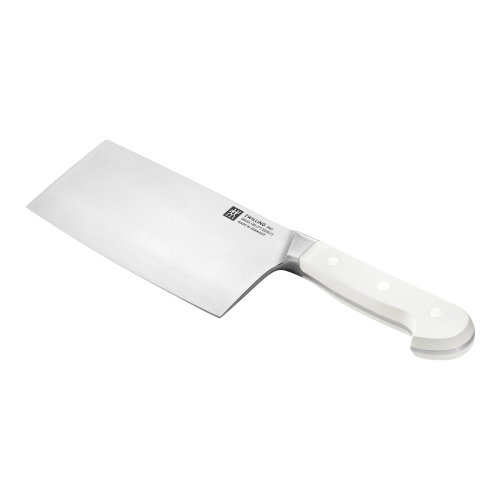ZWILLING Pro le blanc 7 inch Chinese Chef's Knife, White