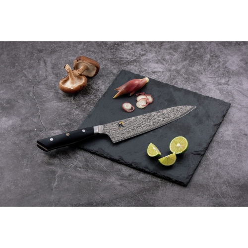 Couteau de chef 8 po 800 DP de MIYABI