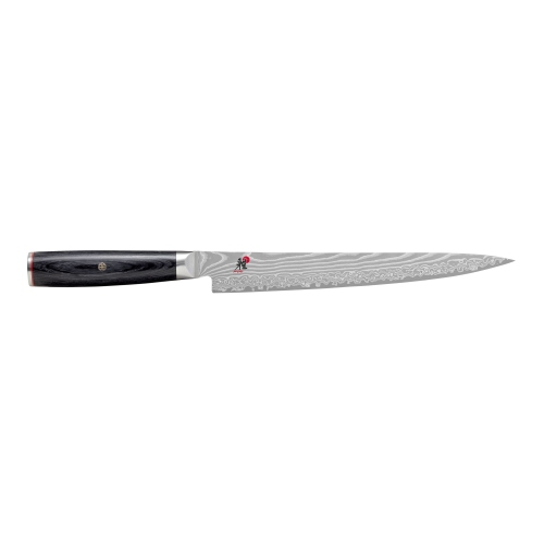 MIYABI 5000 FC-D 9.5 inch Sujihiki, Black