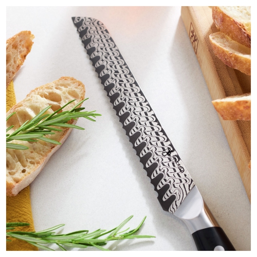 HENCKELS Compass Damascus 6 Piece, Knife Set