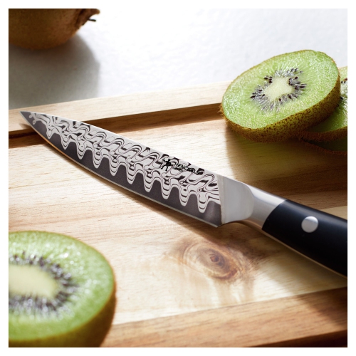 HENCKELS Compass Damascus 6 Piece, Knife Set