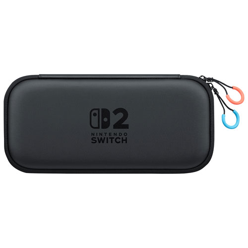 Image 1 of 3.. Nintendo Switch 2 Carrying Case & Screen Protector