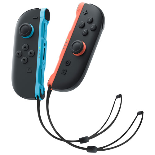 Nintendo Switch 2 Joy-Con 2 Wrist Straps - 2 Pack
