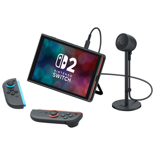 Nintendo Switch 2 USB-C Camera