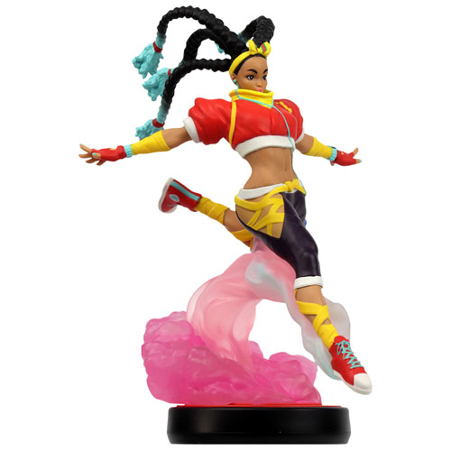 amiibo Street Fighter 6 Kimberly