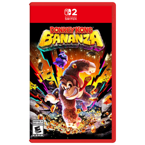 Donkey Kong Bananza (Switch 2)