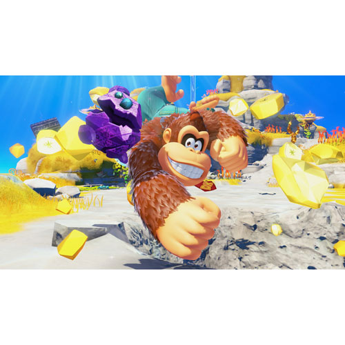 Donkey Kong Bananza (Switch 2)