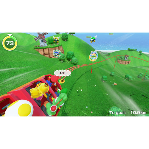 Super Mario Party Jamboree - Nintendo Switch 2 Edition + Jamboree TV (Switch 2)