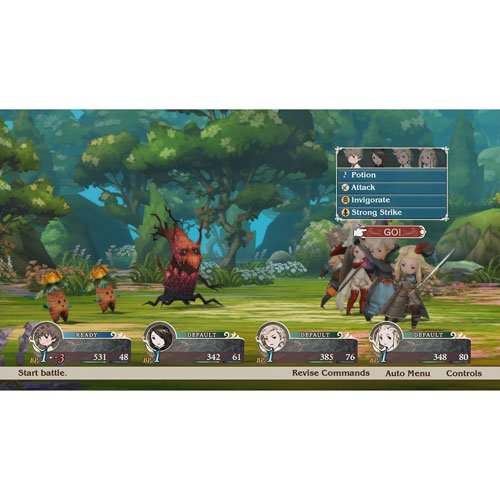 Bravely Default Flying Fairy HD Remaster (Switch 2)
