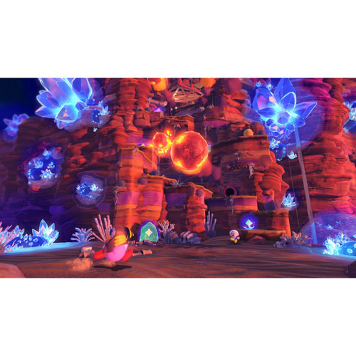 Kirby and the Forgotten Land Nintendo Switch 2 Edition + Star-Crossed World (Switch 2)