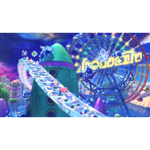 Kirby and the Forgotten Land Nintendo Switch 2 Edition + Star-Crossed World