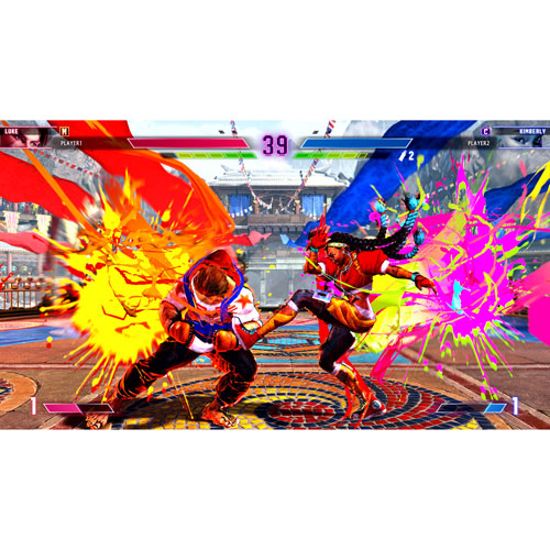 Nintendo Switch STREET FIGHTER YEARS1-2 FIGHTERS EDITION STREET FIGHTER™ 6 Year 1-2 Fighters Edition for Nintendo