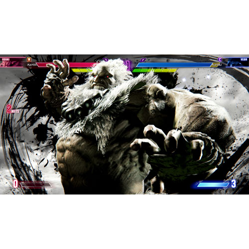 Street Fighter 6 Years 1-2 Fighters Edition (Switch 2)