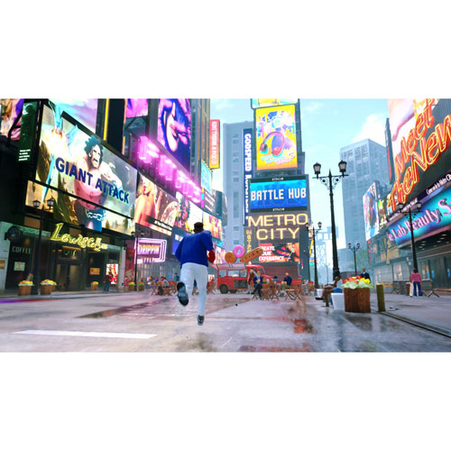 Street Fighter 6 Years 1-2 Fighters Edition (Switch 2)