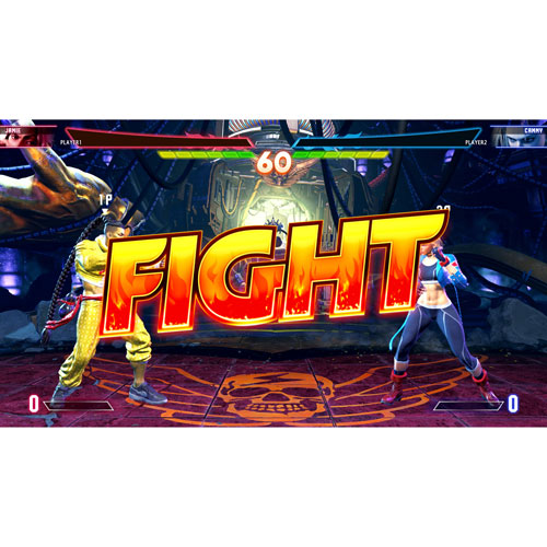 Street Fighter 6 Years 1-2 Fighters Edition (Switch 2)