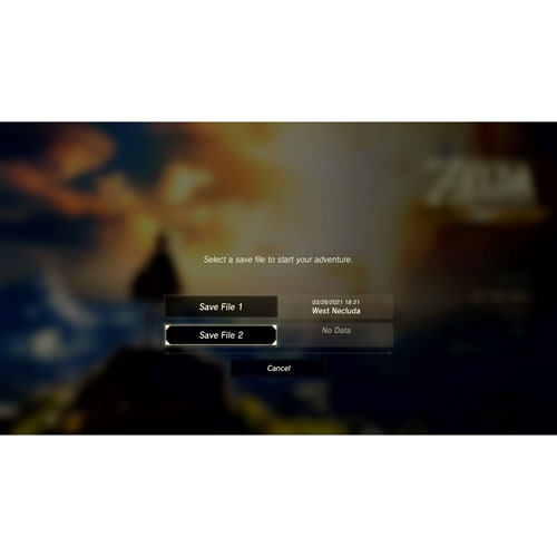 The Legend of Zelda: Breath of the Wild - Nintendo Switch 2 Edition