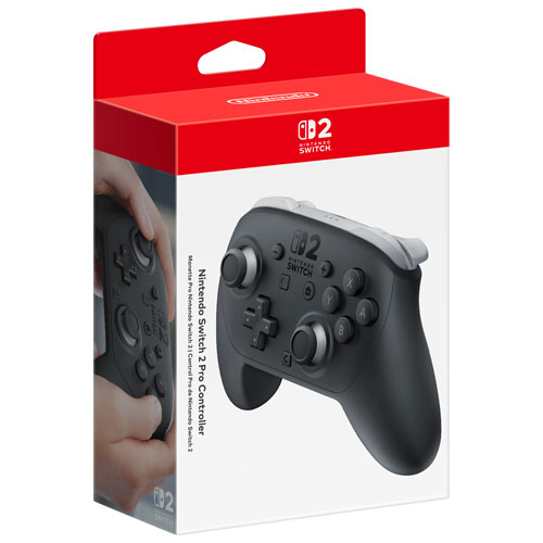 Nintendo Switch 2 Pro Controller