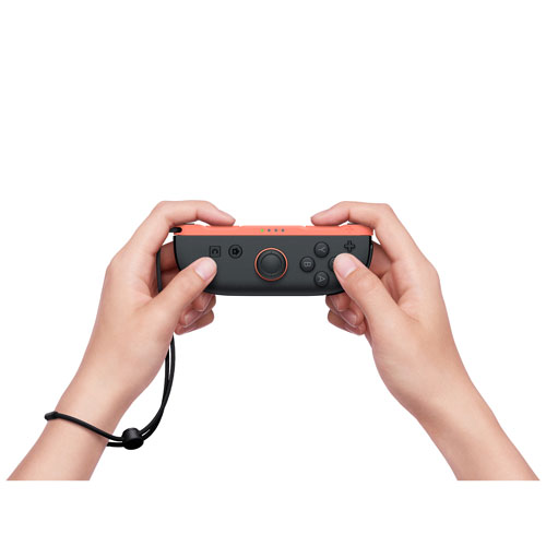 Nintendo Switch 2 Right Joy-Con 2 Controller - Light Red