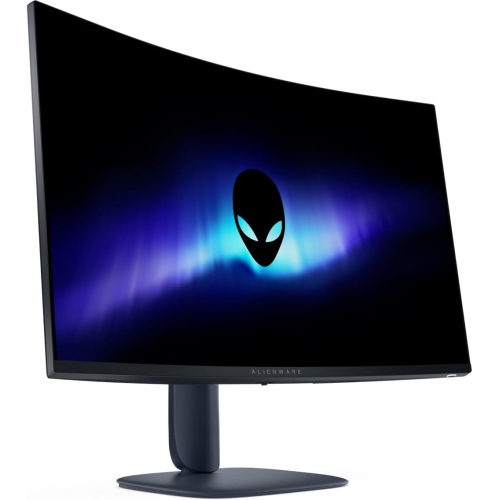 Refurbished(Excellent) - Alienware 32" 180Hz 1ms GTG Curved VA LED FreeSync Gaming Monitor - Like New in Box