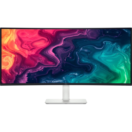 DELL  Refurbished(Excellent) - 34 Plus USB-C Curved Monitor - S3425Dw - 34" - Like New