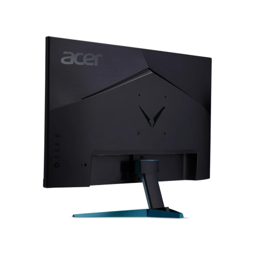Moniteur de jeu FreeSync AMD WQHD LED 1&nbsp;ms de 27&nbsp;po Nitro VG272U W2 d'Acer avec 240&nbsp;Hz gris à gris - Noir