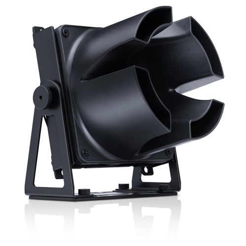 Image 1 of 5.. Noctua NV-FS1 Multi-Purpose Fan Set with NF-A12x25 120mm Fan, Airflow Amplifier, and Steel Mount
