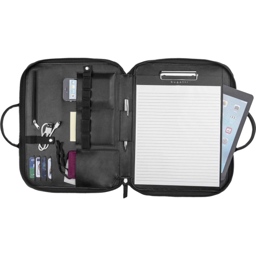 Brand New - Bugatti Carrying Case for 13.3" Tablet - Black