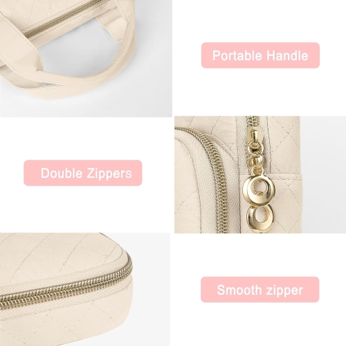 360 Protective Laptop Sleeve Compatible with MacBook Air 13 inch M3 M2 M1 2024-2018/Pro 13 M2 M1