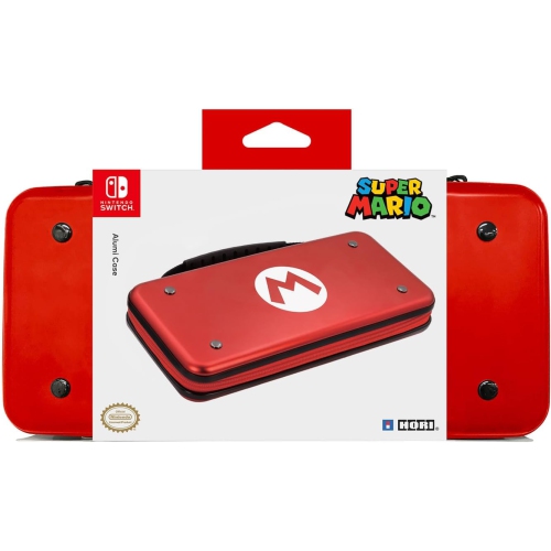 Nintendo Switch Alumi Case by - Officially Licensed By Nintendo