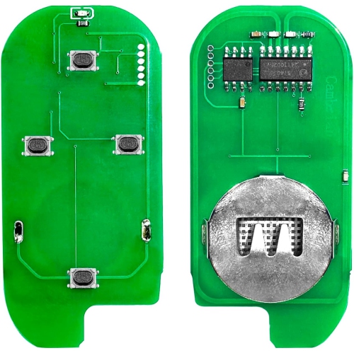 Keyless key Fob Remote control Replacement for 1996 - 2009 Honda Accord Civic Insight Odyssey Pilot S2000