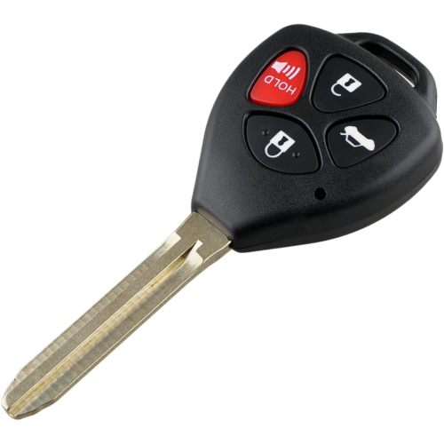Fits for Toyota Avalon Corolla 2009 2010 2011 2012 Key Fob GQ4-29T 314MHz 4D67 4 Buttons