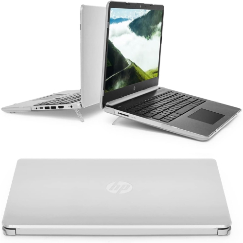 Étui rigide compatible avec les séries Pavilion 14-DQxxxx/14-FQxxxx de 14&nbsp;po de Hewlett Packard (NON compatible