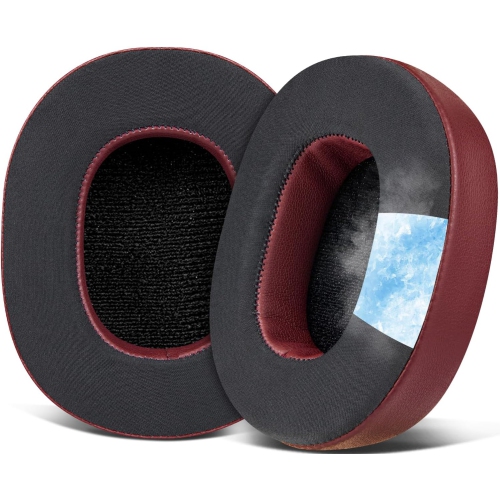 SOULWIT  Cooling-Gel Earpads Cushions Replacement for Skullcandy Hesh 3/anc/evo & Crusher Wireless/anc/evo & Venue Anc
