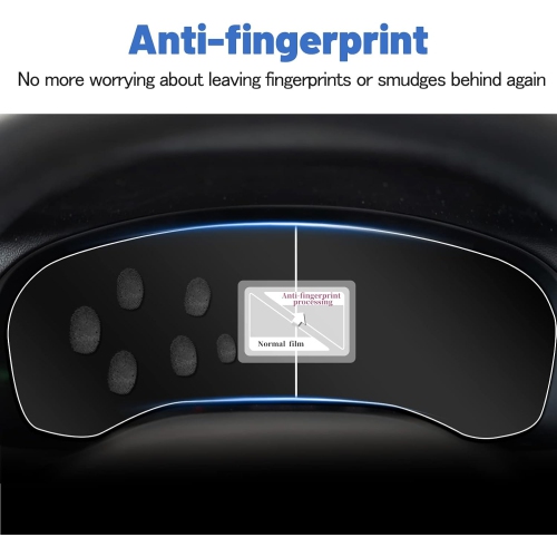 for 2023 2024 BMW X3 Screen Protector, Car Screen Protector for 2022-2204 BMW X3 G01 X4 G02 12.3" Touchscreen