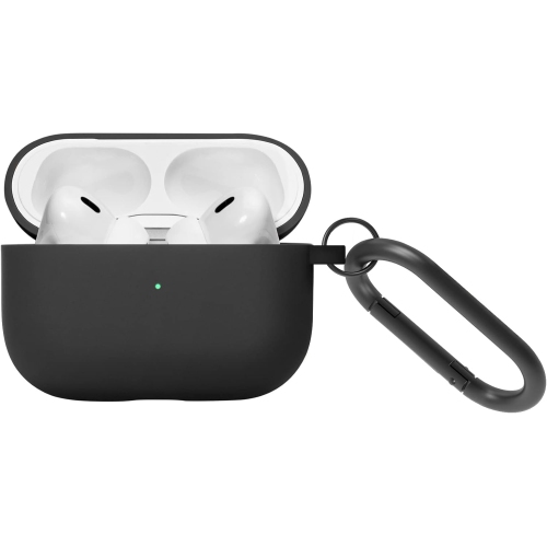 Étui de Roam pour AirPods Pro 2 – Étui en silicone liquide soyeux et mat - Compatible avec les AirPods Pro 2