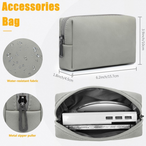 13.3-14 Inch Laptop Sleeve Cover with Case Stand Feature for MacBook Pro 14 M3/M2/M1 Pro/Max A2992 A2918 A2779