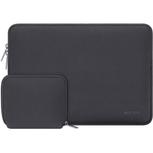 MOSISO  Laptop Sleeve Compatible With Macbook Air/pro, 13-13.3 Inch Notebook, Compatible With Macbook Pro 14 Inch M3 M2