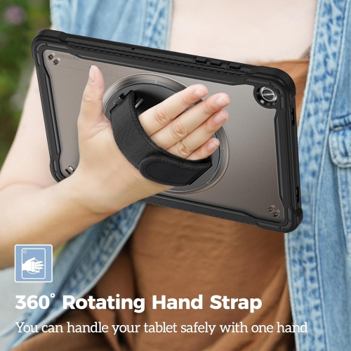 Kids Case for Galaxy Tab A9 Plus/A9+ 11 Inch 2023, Heavy Duty Shockproof Rugged