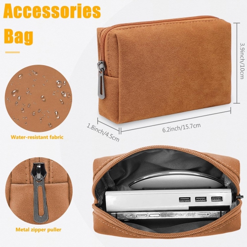 15 Inch Laptop Sleeve Case with Stand Feature Compatible with MacBook Air 15.3/15 M3/M2 Chip A3114 A2941